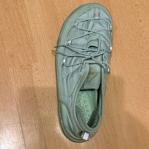 Nike Offline Pack Enamel Green Slides Men’s 10.5 EUC Comfort Slip On